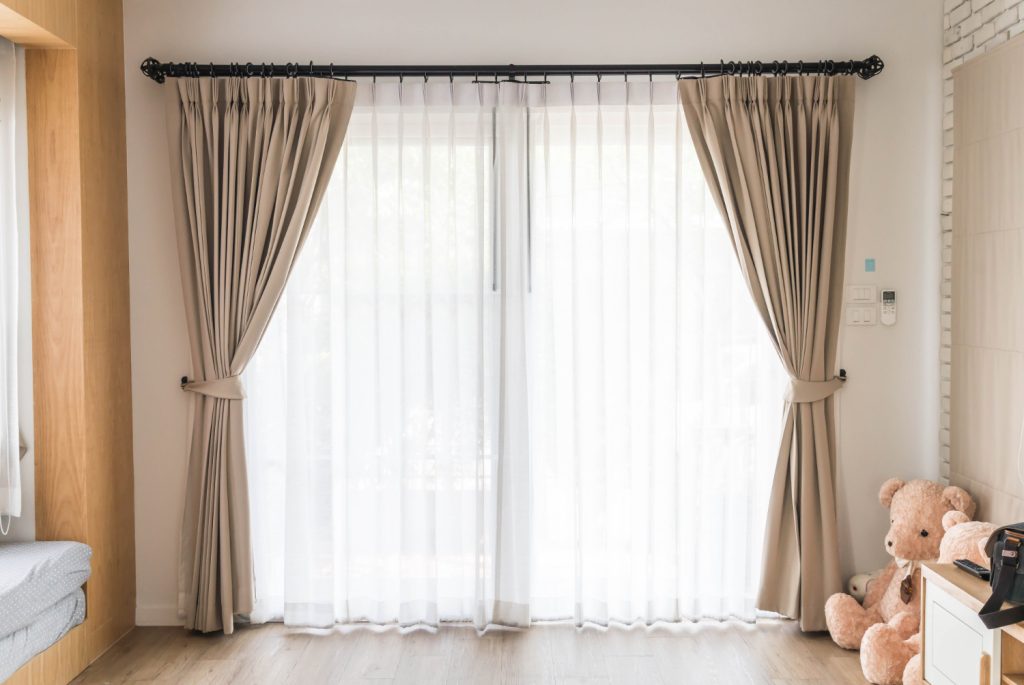 window Curtains 