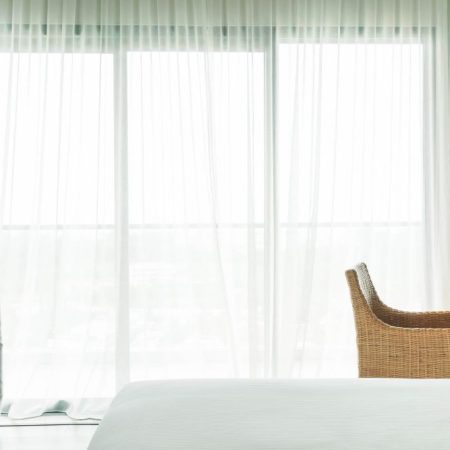 sheer curtains for your living room